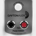 Dayton Audio IO655WT 6-1/2" 2-Way 70V Indoor/Outdoor Speaker Pair White