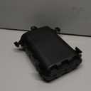 Outdoor Extension Cord Box, Large Waterproof Electrical Cord Box (9.05x6.61x2.67inch) Cable Connection Safety Protector Cover IP54 Water-resistant for Power Strip, Holiday Light and Decorations, Black