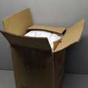 Choc chick 3.5 Inch Memory Foam Mattress Topper Queen, Dual Layer 2 Inch Gel Egg Crate Memory Foam Plus 1.5 Inch Down Alternative Pillow Top Mattress Pad, Support for Back Pain (White)