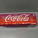 Coca-Cola Cherry Coke Soda, 12 Fl Oz (pack of 12)