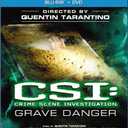 CSI: Crime Scene Investigation - "Grave Danger" (Two-disc Blu-ray/DVD Combo)