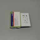 Leviton AFCI Outlet, 15 Amp, Self Test, Tamper-Resistant with LED Indicator Light, Protection from Electrical Fires, AFTR1-W, White