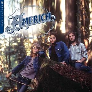 Now Playing Vinyl Record, America