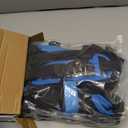 Dog Lift Harness for Large Dogs, 2-in-1 Detachable Full Body Support Acl Dog Sling Carrier with 4 Handles, Hind Assist Back Leg for Senior, Disabled, Arthritic & Post-Surgery Canines(Large)