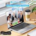ELP 16MP Autofocus USB Camera with Microphone - Mini UVC USB2.0 Lightburn Camera - 68degree No Distortion Lens