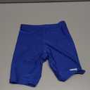 Arena Boys Arena Feel Boys Dynamo Swim Jammers for Swimming Athletic Knee Length (22, Royal Blue)