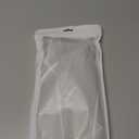 ProCase Protective Cover for Nintendo Switch 2 2025, Case with Ergonomic Grip, Shell for Switch 2, Soft TPU Protector Accessories, Anti-Scratch, Easy to Install -Transparent Black