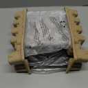 Taylor Digital Kitchen Scale with Dishwasher Safe Stainless Steel Container and Snap On, 22 pound capacity, Black