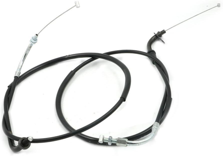 Throttle Cables Kit for Yamaha Racing Star V- star DS400/650 1998-2012