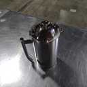 Frieling Coffee Press Stainless Steel French Press Coffee Maker - 44 oz, Brushed Stainless Steel - Double-Walled Insulated Zero Sediment Filter - For Home & Camping