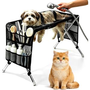 Pet Grooming Hammock for Small Dogs Cats,Joint Protection Restraint Tool