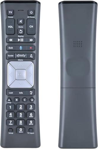 Replacement XR11 Voice Remote Control for Comcast/Xfinity XR11 Premium Voice Activated Cable TV Backlit New Remote Control