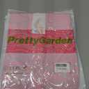 4 x PRETTYGARDEN Maxi Dresses for Women 2025 Summer Halter Leopard Print Backless Sexy Bodycon Cocktail Beach Long Dress (Pink, L)