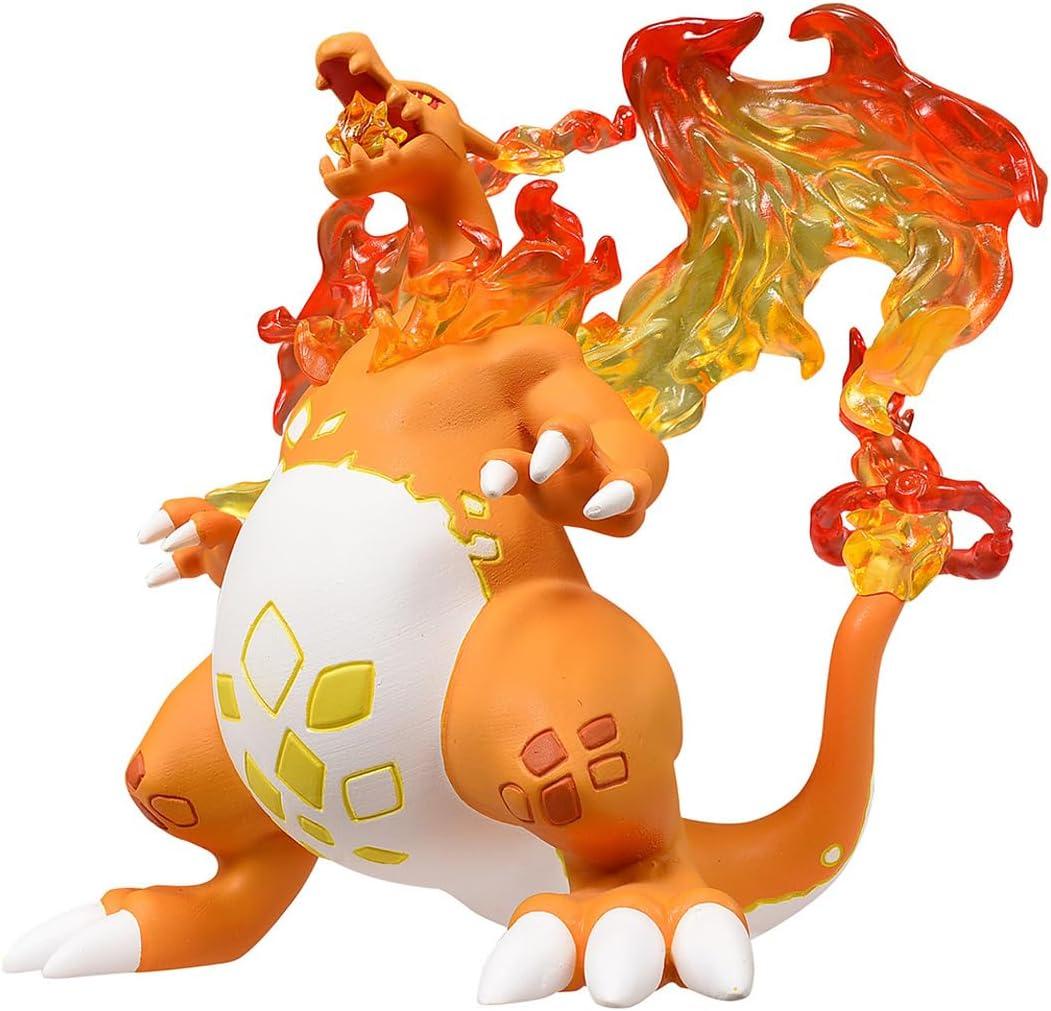 Pokemon Moncolle Charizard (Kyodai Max no Sugata)