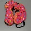 Supet Inflatable Dog Cone Collar for Large Medium Small Dogs, Soft Cone Collar for Dogs Cats, ECollar Doggie Neck Donut Dog Cone Alternative After Surgery M