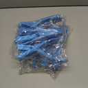 2 x 6 Pcs Crawfish Peeler, Sturdy and Practical Crayfish Shelling Device, Convenient and Smart Seafood Sheller Tool for Families and Restaurant (Blue, 6 Pcs)