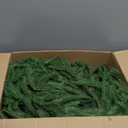 6 FT 4Pcs Christmas Norfolk Pine Garlands, Real Touch Pine Garland, Winter Artificial Greenery Xmas Garland for Holiday, Table, Wall, Fireplace, Mantel, Indoor & Outdoor Decoration (4 Pack, 6 FT)