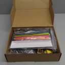 Allturn Plastic Welder,Plastic Welding Kit 3 in 1,Plastic Repair Welder Kit,1000pcs Plastic Welding Staples,Plastic Welding Rods Kit,Repair for Most Thermoset Plastics,Yellow