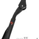 Universal Ebike Kickstand Compatible with Ridstar Q20 Pro Lite H20 H26 Pro Super 73 S2 RX Electric Bike, Adjustable Kick Stand for 24-29 Inch Adult Mountain Bike Fat Tire Folding E-Bike Parts