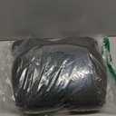 Seat Cushion Memory Foam with Ergonomic L-Shaped Extra Wide Support for Lower Back Relief, Comfort Cushion for Office Chair, Car Seat & Gaming Seat, Helps Sciatica Pain, Posture Improvement (Gray)