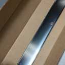 Stens 780-436 Metal Scraper Bar, Cub Cadet: 753C0629, 784-5582, 784-5582A, 784-5582A-0637, 790-00118-0637, MTD: 753C0629, 784-5582, 784-5582A-0637, 790-00118-0637, OEM-784-5582, OEM-784-5582A