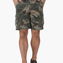 Wrangler Authentics Men's Classic Cargo Stretch Short, Size 36