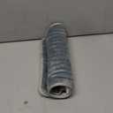 Deepsoon Heating Pad,Electric Heating Pads for Back,Neck,Moist Heating Pad for Abdomen Shoulder Knee Legs,Dry/Moist Heat&Auto Shut Off,Mother's Day Birthday for Men and Women,Light Gray,24x12 Inch