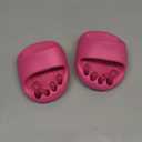 Foot Arch Trainer for Plantar Fasciitis, Extra Wide Toe Splay Stretcher & Ankle Strengthener, Heavy Duty Flat Feet Arch Support for Women, Pilates Posture Corrector