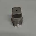 Drill America 2"-11-1/2" NPT Pipe Tap , Carbon Steel, DWTPT Series
