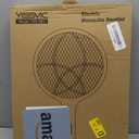 YISSVIC Electric Fly Swatter 4000V Bug Zapper Racket Dual Modes Mosquito Killer with Purple Mosquito Light Rechargeable for Indoor Home Office Backyard Patio Camping