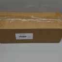 upsimples Floating Shelves for Wall, Wall Shelves for Decor Storage Set of 6, Wall Mounted Wood Shelf for Bedroom, Living Room, Bathroom, Kitchen, Picture Ledge Shelves, Natural (15.7in)