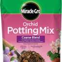 Miracle-Gro BLUEBELLS Orchid Potting Mix, 8-Quart, 2 Pack
