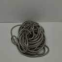 Metal Garden Hose 25 ft Flexible No Kink Lightweight RV Drinking Water Hose Extension Leader Hose Heavy Duty Outdoor