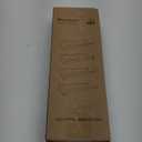 upsimples Acrylic Shelves for Wall Decor, 15" Display Shelf Perfume Organizer for Bathroom, Bedroom, Living Room, Floating Bookshelves for Kids, White, 4 Pack