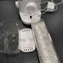 Waterpik Sonic-Fusion 2.0 Professional Flossing Electric Toothbrush with Water Flosser Combo In One, White SF-04