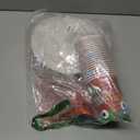 122 Pcs Cookie Party Supplies For Baby Boys Girls Birthday Party for 20 Guests