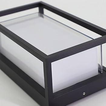 Outdoor Lawn Lamp Outdoor LED Lawn Light Modern Waterproof IP65 15W Lawn Lamps LED Landscape Street Light for Garden Yard Lighting Garden Lights (Color : A, Size : Warm White)