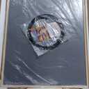 1500 Pieces Rotating & Tilting Puzzle Board, with Non-Slip Tabletop & Protective Cover, Sort-Wise Colorful Felt Drawers, Portable Wooden Jigsaw Puzzle Table for Adults, Birthday Gifts for Mom