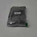 MIULEE Decorative Throw Pillow Covers Neutral Linen Fringe Throw Pillows Set of 2 Dark Grey Boho Farmhouse Cushion Covers with Tassels for Couch Sofa Bed Living Room Spring Home Decor 20x20 Inch