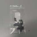 jfqm A1249900792 50Pcs Car Auto Body Panel Clip Push Rivet Retainer Fit for Mercedes Benz W124 W140 W202 R129 Black Plastic