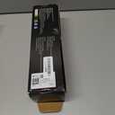 Flex Therapy Bar,Tennis Elbow Therapy Bar, Flexbar for Physical Therapy & Resistance Bar for Golfers Elbow,Tendinitis,Wrist,Forearms Pain, Improve Grip Strength and Relieve Pain (4 Pack-Yellow Green Blue Red)