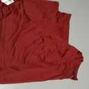 Amazon Essentials T-shirt, RED, M