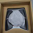 Kensington Expert Trackball Mouse (K64325), Black Silver, 5"W x 5-3/4"D x 2-1/2"H