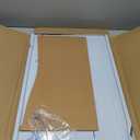 Fryer Cover Stainless Steel 40-50 Lbs (23-5/8" x 13-3/4" x 1/2")