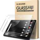 [2 Pack] Tablet Tempered Glass Screen Protector For Onn. 11 Tablet Pro 2024(Model: 100146660) with 2.5D 9H Anti Scratch Transparent HD Clear Bubble Free Protective Film