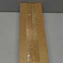 Under Desk Cable Management Tray Black, Cinati Wire Organizers No Drill, Cable Tray with Clamp for Wire Management, Cord Organization Box for Office, Home - No Damage to Desk (13.4"-1 Pack)