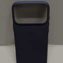 TORRAS Magnetic SlimFit for iPhone 17 PRO MAX Case, UltraThin 17 ProMax Phone Case Compatible with MagSafe, Light AntiScratch Matte Hard PC Bayer 6.9 inch OriginFit, Deep Blue