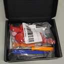 eXtremeRate Replacement Buttons for Xbox Series X & S Controller, Passion Red Custom Accessories Repair Bumpers Trigers Dpad ABXY Start Back Sync Share Keys Parts for Xbox Core Wireless Controller