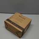 Furniture Raisers Bed Risers - 4 Inch Wooden Circle Heavy Duty Furniture Height Extenders Lifts for Sofa Couch Desk Chair Table Base Raising Space, Convenient Store and Cleaning, Pack of 4