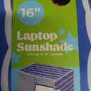 16" LapTop Sunshade